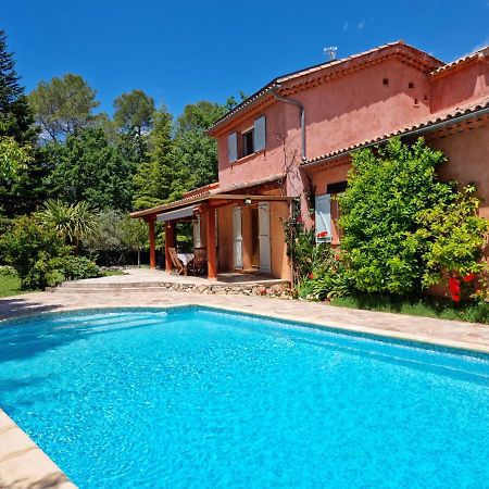 Готель L'Eden Provencal Фаєнс Екстер'єр фото
