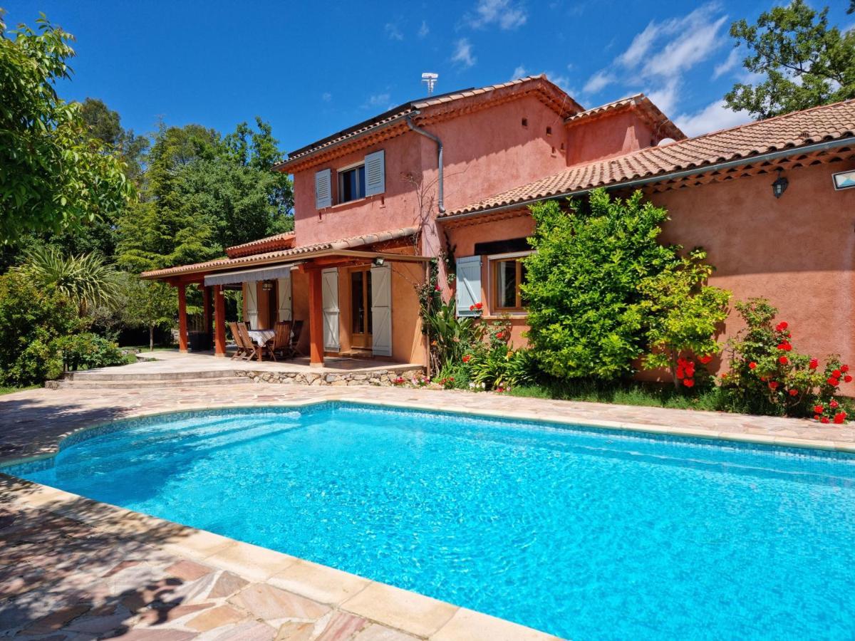Готель L'Eden Provencal Фаєнс Екстер'єр фото