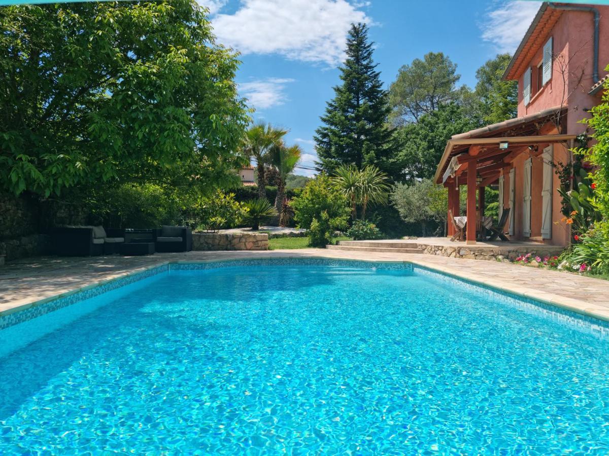 Готель L'Eden Provencal Фаєнс Екстер'єр фото