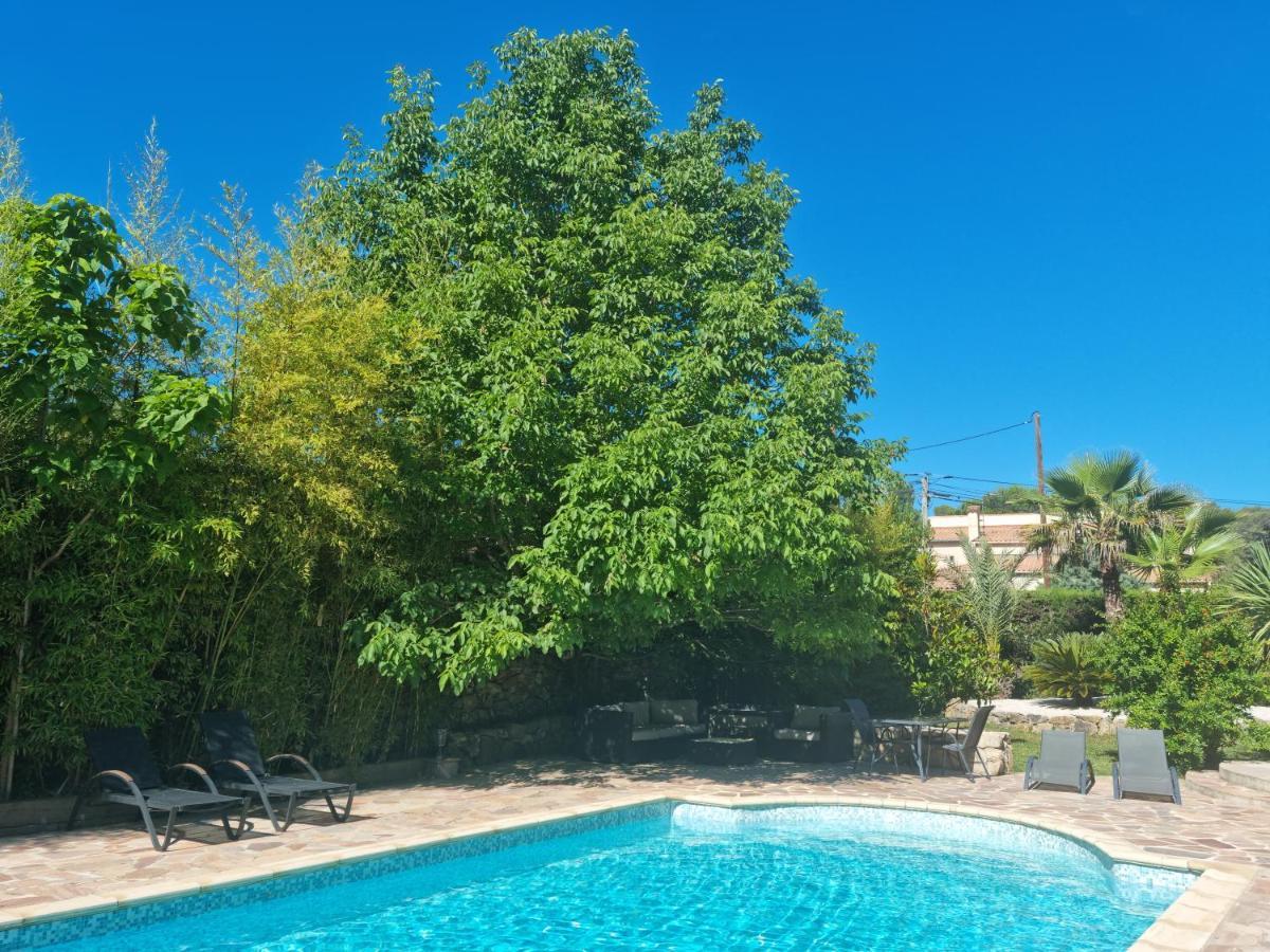 Готель L'Eden Provencal Фаєнс Екстер'єр фото