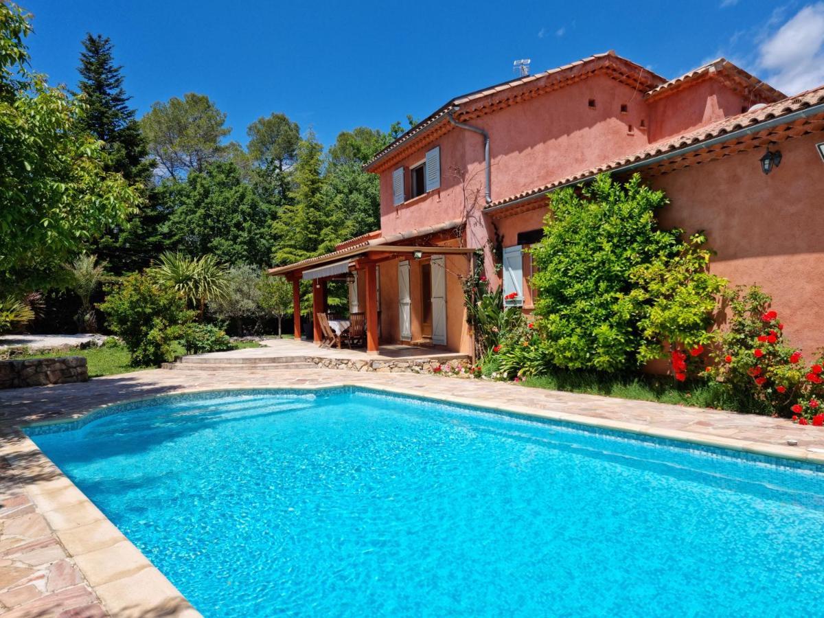 Готель L'Eden Provencal Фаєнс Екстер'єр фото